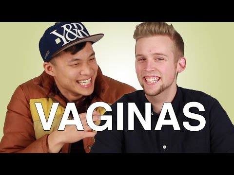 Video: The Truth About Vaginas. Male Point Of View