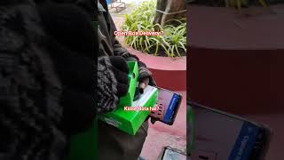 Flipkart open Box Delivery | Amazon otp for delivery | #shorts #openboxdelivery