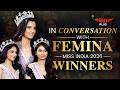 Femina Miss India 2026 Winners | Sadhvi Sail, Rajnandini Pawar, &amp; Sree Advaita’s Candid Interview 