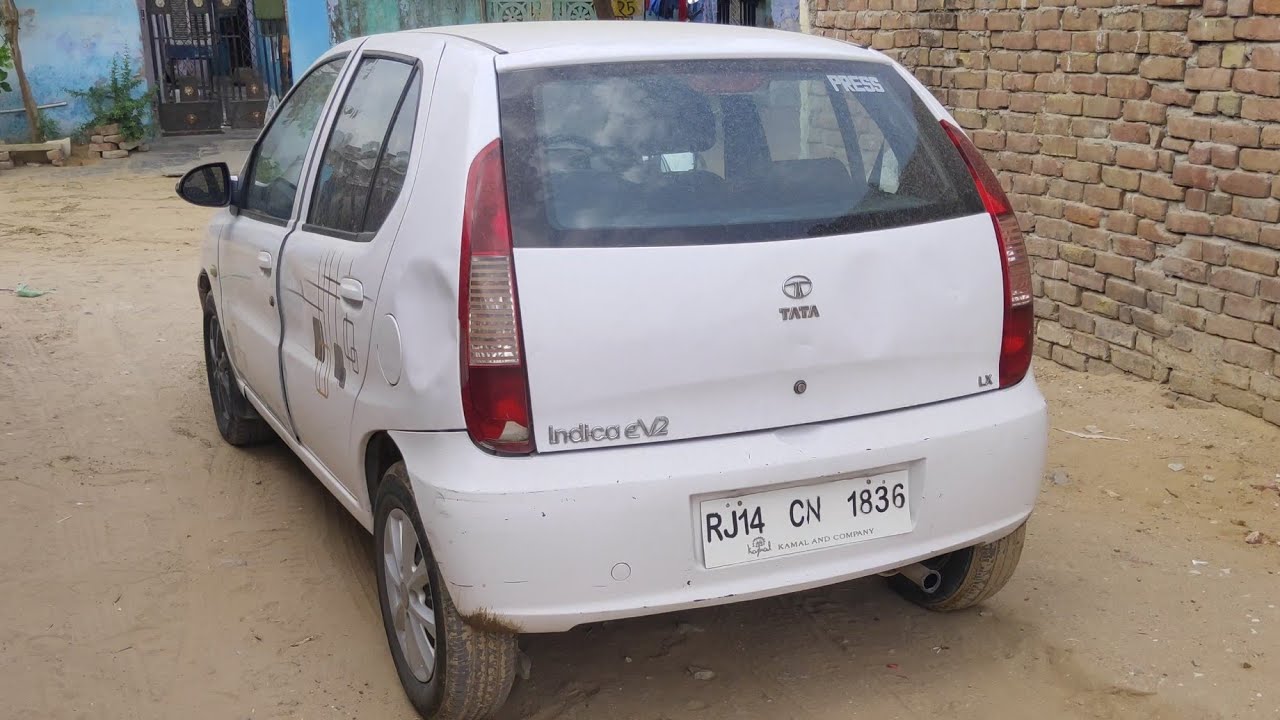 देखिए कितनी पावर है इस 10 साल पुरानी Indica eV2 में