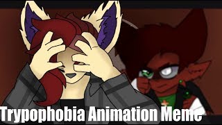 Trypophobia - BIRTHDAY Animation Meme [FM]
