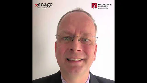 Richard de Grijs, Professor, Macquarie University - #SeeTheFuture 2021 Conference Speaker