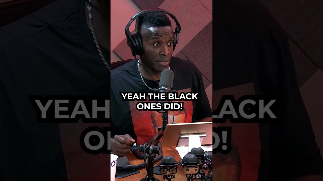 Why White People Make Horrible Slaves In Godfrey We Trust Podcast