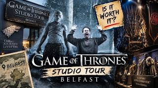 I Visited Got Tour Belfast Was It Worth The 100?