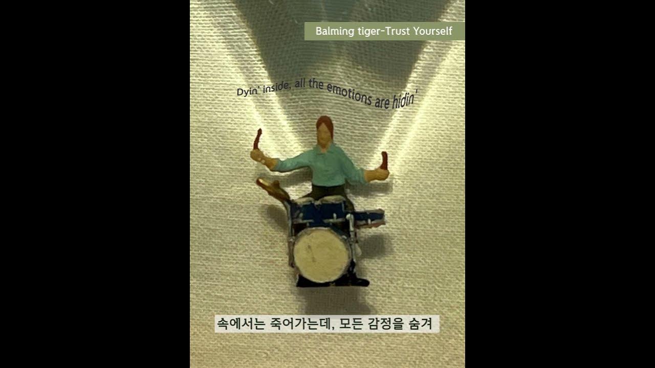 [세상이 무너지는 것 같을  때] Balming Tiger-Trust Yourself / ENG sub