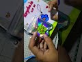 Blind bag diy  #asmr #blindbag #กล่องจุ่ม #diy