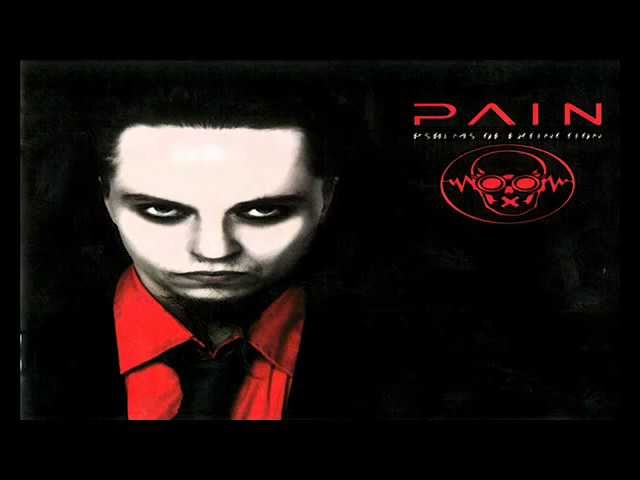 Pain - Clouds Of Ecstasy