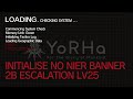 Ref:KWry30DCUG4 Ff7 ever crisis - 2b escalation lv25 - no nier banners, low ob yuffie dps