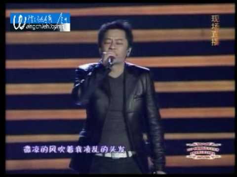 2007 曲阜演出-王傑