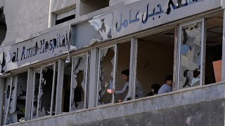 Escalations in Lebanon between Israel and Hezbollah threaten to derail peace talks