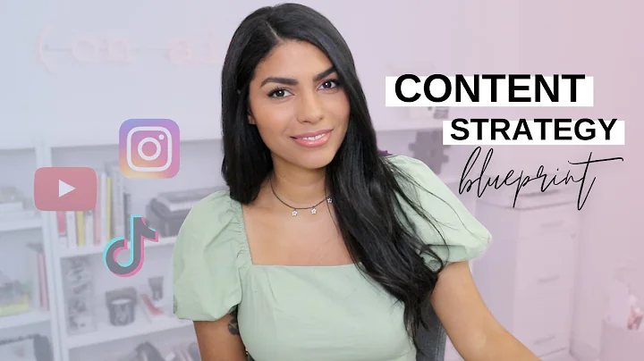 How to create a content strategy for ANY brand