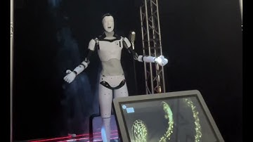 Motion Capture Technology by RDI Robots
