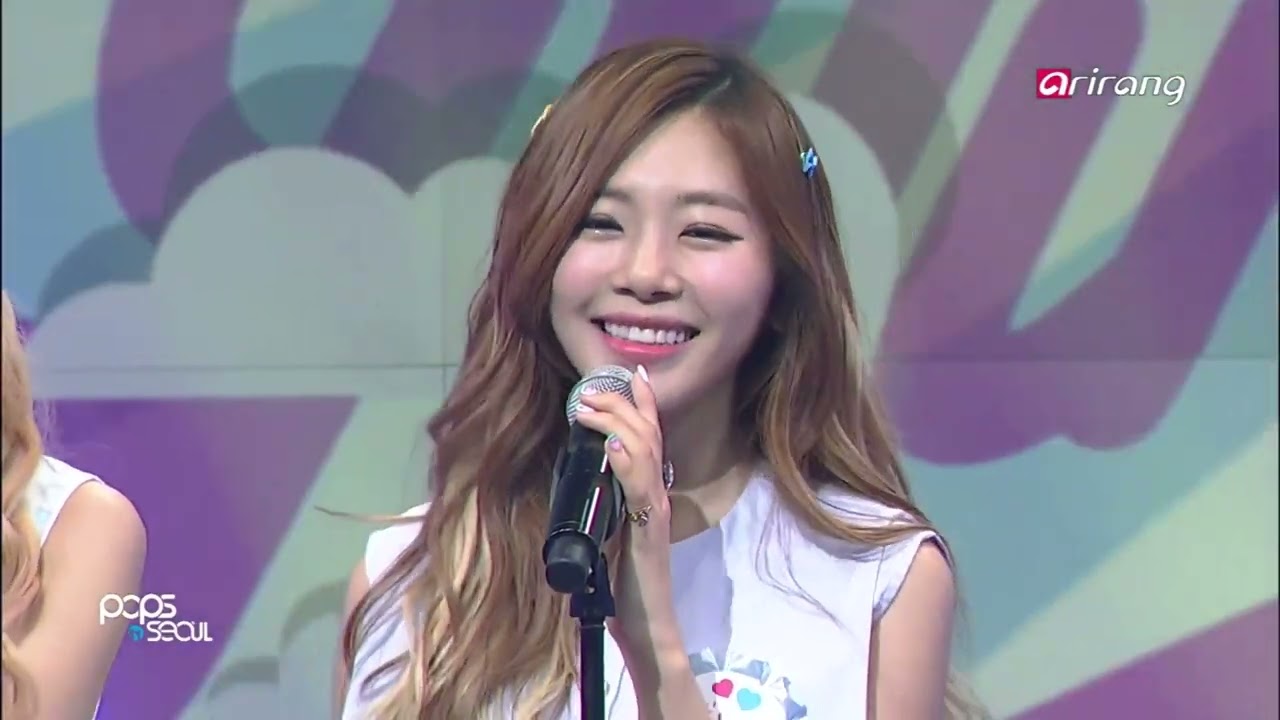 MINX - Love Shake (Live) CUT