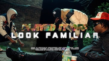 Look Familiar • " Played It Off " (Official Video) shot by @devprodfilms  ​