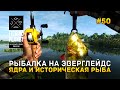 Рыбалка на Эверглейдс. Ядра и Историческая рыба - Fishing Planet #50