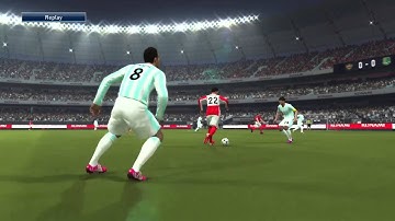 PES2015 tackle scripting