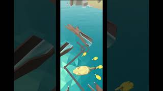 ✨Music Line 🎶The Ugly Duckling⏱️Fun 🎵🎼🎹Tap game in 2024. Reaction game⚡tap with music beats #asmr screenshot 3