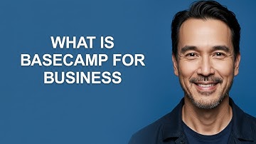 What Is Basecamp for Business - KevinHowTo