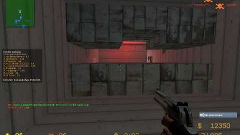 Stargate Escape (NOOB GALORE SERVER) Counter Strike Source