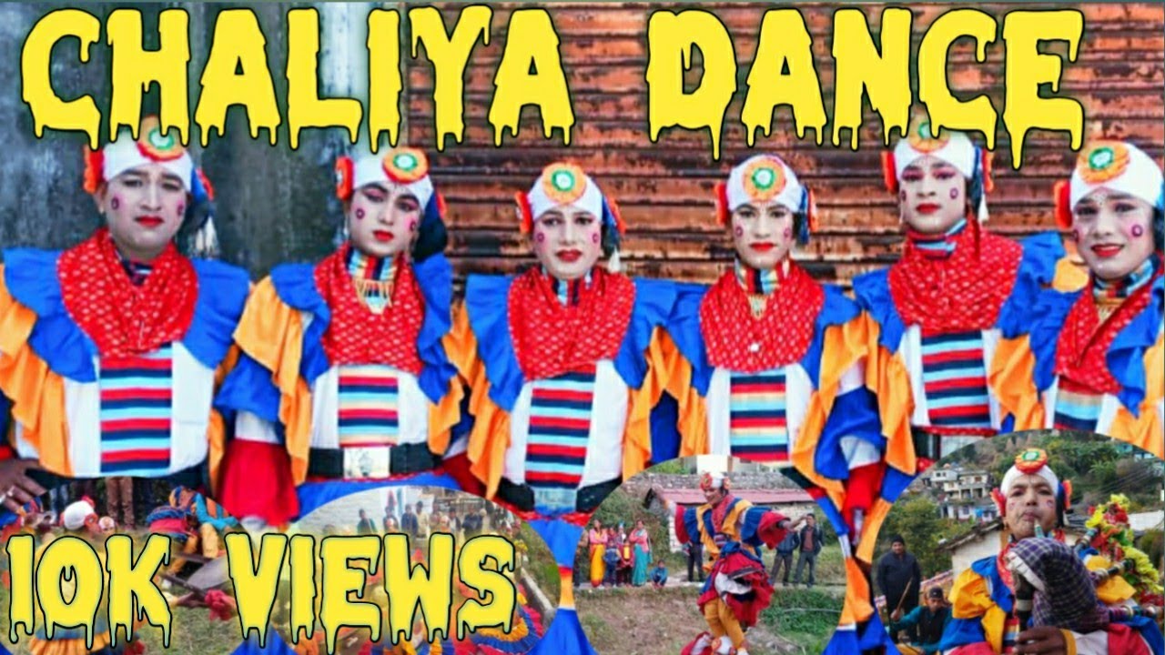 Best chhaliya dance // सौन पट्टी क्वीतड़ पिथौरागढ़ छलिया दल नृत्य //