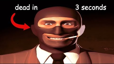 The video ends when I die... | TF2