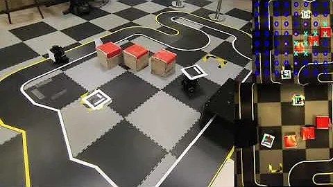 Visual Servoing for Robotics