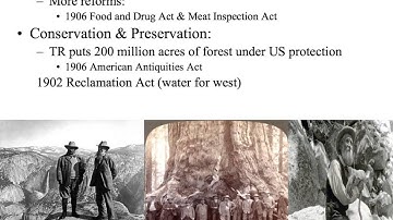 Intro Video for Progressive Era