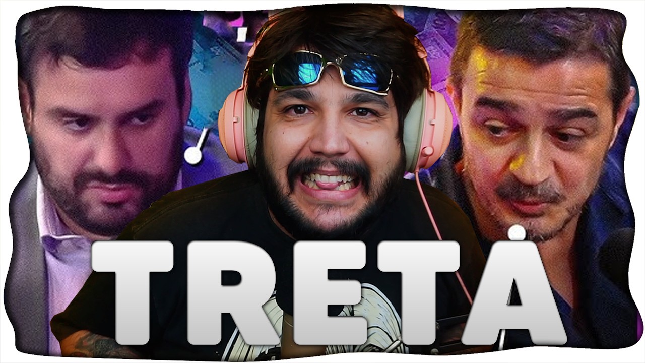 ELIAS JABBOUR x RENATO MBL | AsTravasDaVida x Jessicão e maisss...