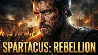 Spartacus: How One Slave Almost Destroyed Rome Forever