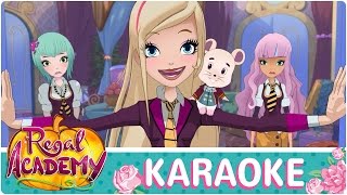 Regal Academy Here On My Feet Karaoke