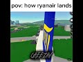 i was bored okay 😭💔 #planes #memes #funny #ryanair #aviation #ptfs #roblox #iwasbored #lol #aircraft