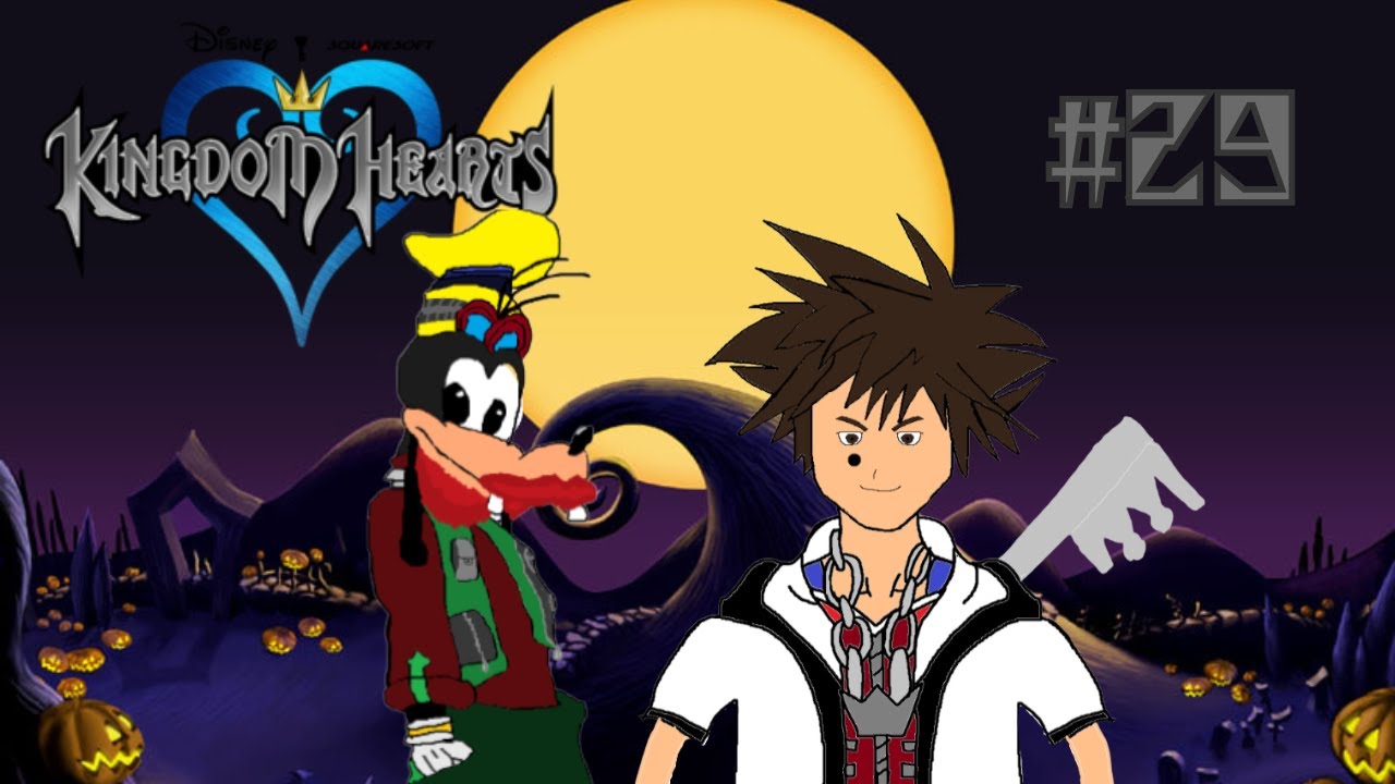 O ESTRANHO MUNDO DE PEGA O JACK 💀🎃🏃‍♀️‍➡️ - Kingdom Hearts #29
