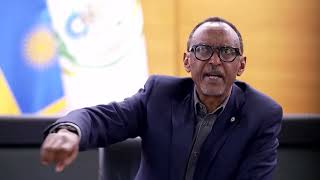 Rwanda's Kagame slams critics as Congo rebels press south | REUTERS