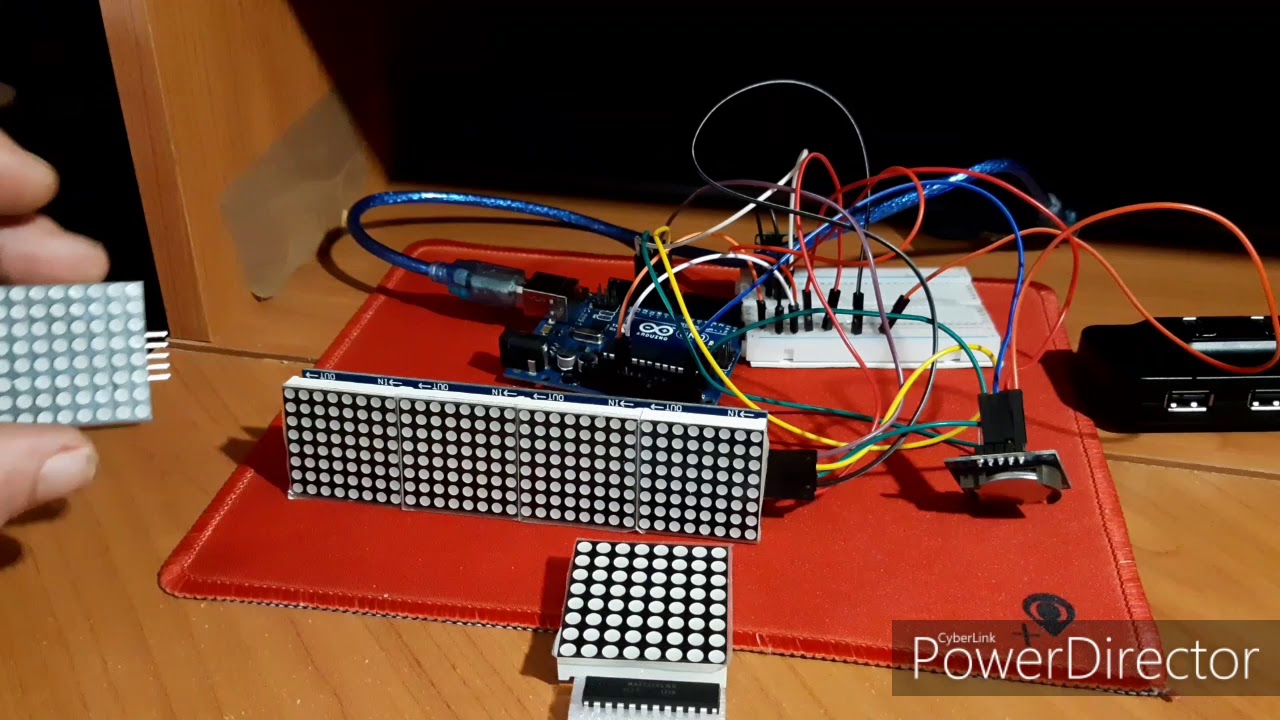 Download Realizzazione Arduino data e orario e temperatura  progettato da Nicu Florica