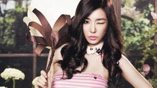 [HD 720p] 130731 SNSD Tiffany Behind The Scenes - CeCi August 2013 Cover Story