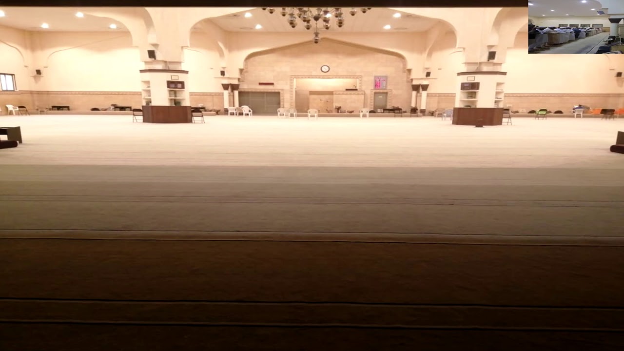 سورة نوح تراويح جامع فيصل بن تركي | عبدالرحمن بشارت