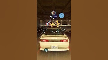 NEED FOR SPEED UNBOUND | Glitch & Cinematic (PS5 Gameplay 4K 60FPS)