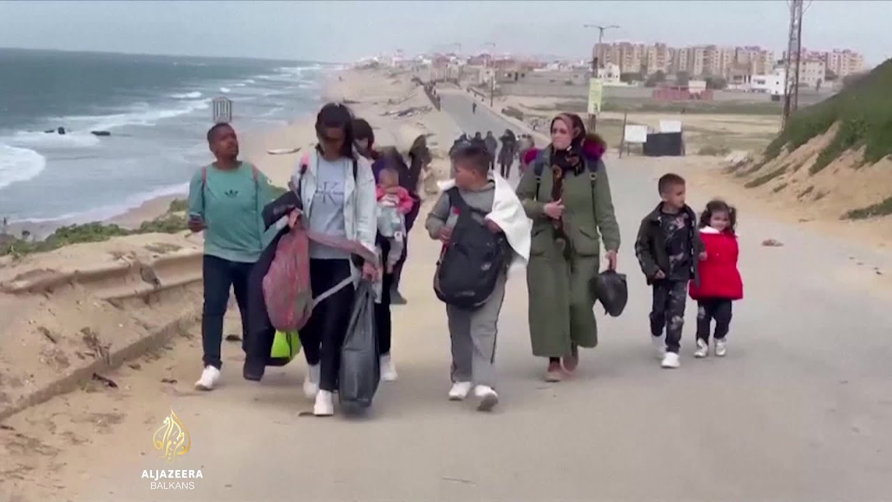 شهادات فلسطينيين تمكنوا من الفرار من مستشفى الشفاء