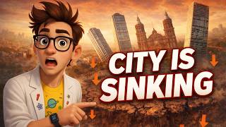 Why Is Mexico City Slowly Sinking Into the Ground? screenshot 4