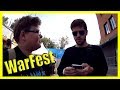 WarFest ВАРФЕСТ ★ Встреча с Русланом Усачевым ★ Распаковка Сюрприз Бокс ★ ВИП ЗОНА