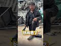 Mystery Inside: Iron Tube Sparking but Not Magnetized