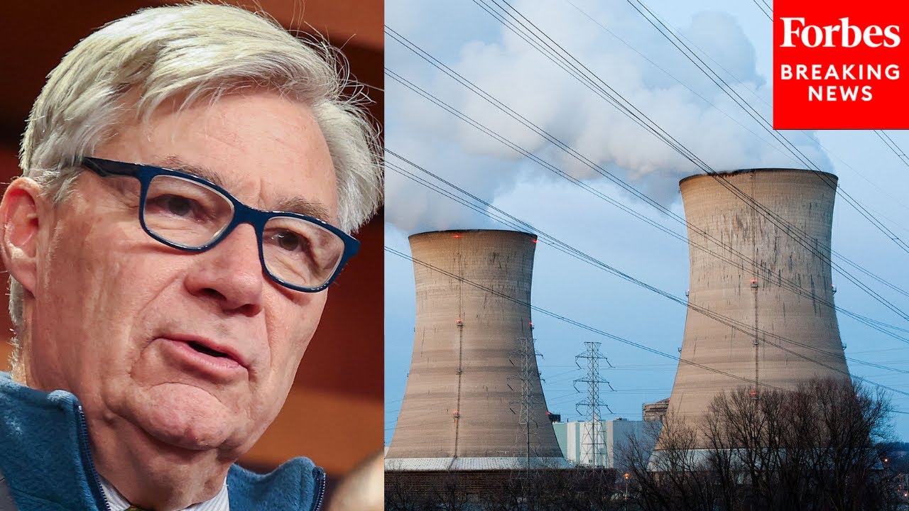 Sheldon Whitehouse Decries Threats To Nuclear Regulatory Commission's 'Capability And Independence'