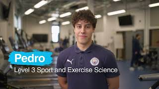 Level 3 Sport and Exercise Science | Learner Experience | Oldham College screenshot 2