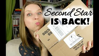 Unboxing | Brand New Second Star Products!