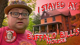I Stayed at Buffalo Bills House - Silence of the Lambs Filming Location - Stayed Overnight