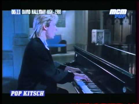 David Hallyday High Youtube