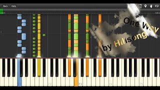 Synthesia - One Way Jesus screenshot 5