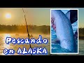 PESCANDO en Alaska 🎣💪🏼 (Primera parte)