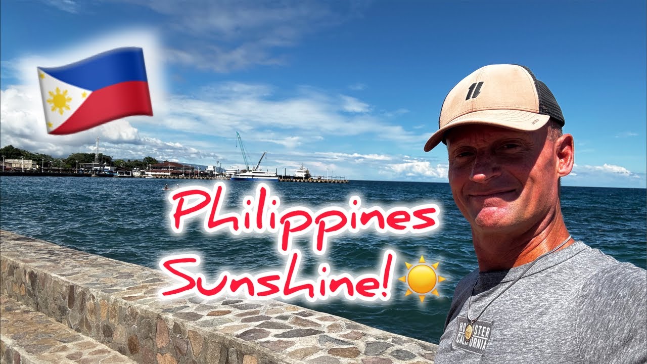 🇵🇭Philippines| Walking On Sunshine☀️