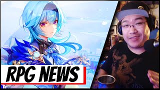 TLDR - 60 Second RPG Gaming Headlines & News